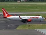 Corendon Airlines Boeing 737-8SH (TC-COR) at  Dusseldorf - International, Germany