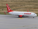 Corendon Airlines Boeing 737-8SH (TC-COR) at  Leipzig/Halle - Schkeuditz, Germany