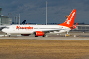 Corendon Airlines Boeing 737-8SH (TC-COR) at  Munich, Germany