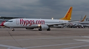 Pegasus Airlines Boeing 737-82R (TC-CPA) at  Dusseldorf - International, Germany