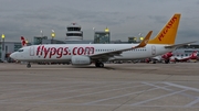 Pegasus Airlines Boeing 737-82R (TC-CPA) at  Dusseldorf - International, Germany