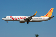 Pegasus Airlines Boeing 737-82R (TC-CPA) at  Hamburg - Fuhlsbuettel (Helmut Schmidt), Germany