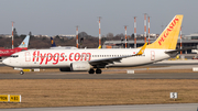 Pegasus Airlines Boeing 737-82R (TC-CPA) at  Hamburg - Fuhlsbuettel (Helmut Schmidt), Germany