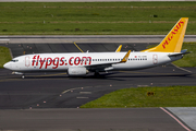 Pegasus Airlines Boeing 737-82R (TC-CPB) at  Dusseldorf - International, Germany