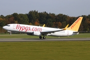 Pegasus Airlines Boeing 737-82R (TC-CPB) at  Hamburg - Fuhlsbuettel (Helmut Schmidt), Germany