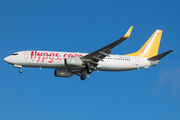 Pegasus Airlines Boeing 737-82R (TC-CPC) at  Copenhagen - Kastrup, Denmark
