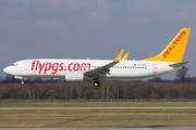Pegasus Airlines Boeing 737-82R (TC-CPC) at  Dusseldorf - International, Germany