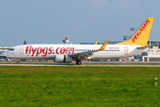 Pegasus Airlines Boeing 737-82R (TC-CPC) at  Dusseldorf - International, Germany