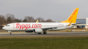 Pegasus Airlines Boeing 737-82R (TC-CPC) at  Hamburg - Fuhlsbuettel (Helmut Schmidt), Germany