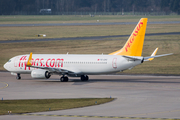 Pegasus Airlines Boeing 737-82R (TC-CPC) at  Hamburg - Fuhlsbuettel (Helmut Schmidt), Germany