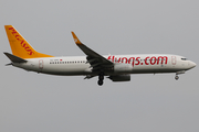 Pegasus Airlines Boeing 737-82R (TC-CPC) at  Hamburg - Fuhlsbuettel (Helmut Schmidt), Germany