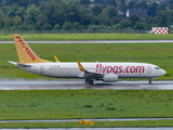 Pegasus Airlines Boeing 737-82R (TC-CPD) at  Dusseldorf - International, Germany