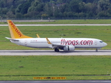Pegasus Airlines Boeing 737-82R (TC-CPE) at  Dusseldorf - International, Germany