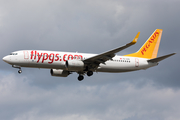 Pegasus Airlines Boeing 737-82R (TC-CPE) at  Frankfurt am Main, Germany