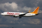 Pegasus Airlines Boeing 737-82R (TC-CPE) at  Hamburg - Fuhlsbuettel (Helmut Schmidt), Germany