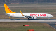 Pegasus Airlines Boeing 737-82R (TC-CPF) at  Dusseldorf - International, Germany