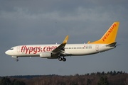 Pegasus Airlines Boeing 737-82R (TC-CPG) at  Hamburg - Fuhlsbuettel (Helmut Schmidt), Germany