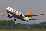 Pegasus Airlines Boeing 737-82R (TC-CPG) at  Hamburg - Fuhlsbuettel (Helmut Schmidt), Germany