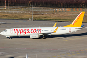Pegasus Airlines Boeing 737-82R (TC-CPI) at  Cologne/Bonn, Germany