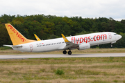 Pegasus Airlines Boeing 737-82R (TC-CPI) at  Frankfurt am Main, Germany