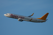 Pegasus Airlines Boeing 737-82R (TC-CPI) at  Vienna - Schwechat, Austria