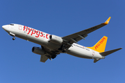 Pegasus Airlines Boeing 737-82R (TC-CPJ) at  Barcelona - El Prat, Spain