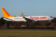 Pegasus Airlines Boeing 737-82R (TC-CPJ) at  Hamburg - Fuhlsbuettel (Helmut Schmidt), Germany