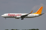 Pegasus Airlines Boeing 737-82R (TC-CPJ) at  Hamburg - Fuhlsbuettel (Helmut Schmidt), Germany