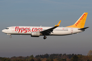 Pegasus Airlines Boeing 737-82R (TC-CPJ) at  Hamburg - Fuhlsbuettel (Helmut Schmidt), Germany