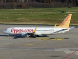 Pegasus Airlines Boeing 737-82R (TC-CPK) at  Cologne/Bonn, Germany