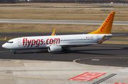 Pegasus Airlines Boeing 737-82R (TC-CPK) at  Dusseldorf - International, Germany