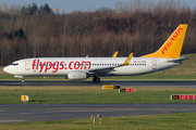 Pegasus Airlines Boeing 737-82R (TC-CPK) at  Hamburg - Fuhlsbuettel (Helmut Schmidt), Germany