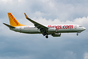 Pegasus Airlines Boeing 737-82R (TC-CPK) at  Hamburg - Fuhlsbuettel (Helmut Schmidt), Germany