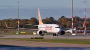 Pegasus Airlines Boeing 737-82R (TC-CPK) at  Hamburg - Fuhlsbuettel (Helmut Schmidt), Germany