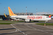 Pegasus Airlines Boeing 737-82R (TC-CPK) at  Hamburg - Fuhlsbuettel (Helmut Schmidt), Germany