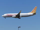 Pegasus Airlines Boeing 737-82R (TC-CPL) at  Frankfurt am Main, Germany