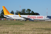 Pegasus Airlines Boeing 737-82R (TC-CPL) at  Hannover - Langenhagen, Germany