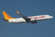 Pegasus Airlines Boeing 737-82R (TC-CPL) at  Hamburg - Fuhlsbuettel (Helmut Schmidt), Germany