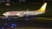 Pegasus Airlines Boeing 737-82R (TC-CPM) at  Dusseldorf - International, Germany