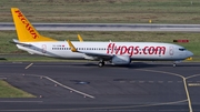 Pegasus Airlines Boeing 737-82R (TC-CPM) at  Dusseldorf - International, Germany