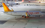 Pegasus Airlines Boeing 737-82R (TC-CPM) at  Dusseldorf - International, Germany