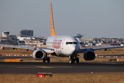 Pegasus Airlines Boeing 737-82R (TC-CPM) at  Frankfurt am Main, Germany