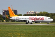 Pegasus Airlines Boeing 737-82R (TC-CPM) at  Hamburg - Fuhlsbuettel (Helmut Schmidt), Germany