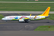 Pegasus Airlines Boeing 737-82R (TC-CPN) at  Dusseldorf - International, Germany