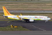 Pegasus Airlines Boeing 737-82R (TC-CPN) at  Dusseldorf - International, Germany