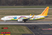 Pegasus Airlines Boeing 737-82R (TC-CPN) at  Dusseldorf - International, Germany