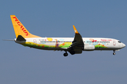 Pegasus Airlines Boeing 737-82R (TC-CPN) at  Dusseldorf - International, Germany