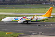 Pegasus Airlines Boeing 737-82R (TC-CPN) at  Dusseldorf - International, Germany