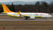 Pegasus Airlines Boeing 737-82R (TC-CPN) at  Frankfurt am Main, Germany