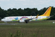 Pegasus Airlines Boeing 737-82R (TC-CPN) at  Hamburg - Fuhlsbuettel (Helmut Schmidt), Germany